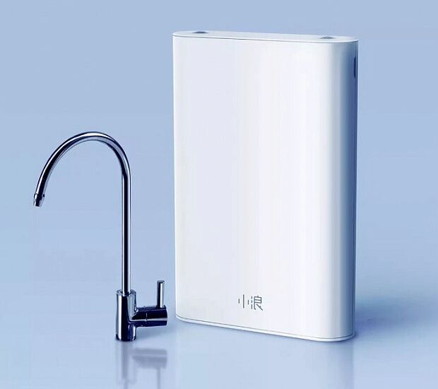 Очиститель воды Xiaolang Ultrafiltration Water Purifier JSQ1 (White) - 2 Очиститель воды Xiaolang Ultrafiltration Water Purifier JSQ1 (White) - 2