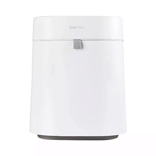 Умное мусорное ведро Townew Smart Trash T Air Ceramic (White) - 1 Умное мусорное ведро Townew Smart Trash T Air Ceramic (White) - 1