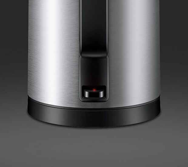 Электрический чайник Xiaomi Electric kettle YM-K1506 RU (Silver) - 3
