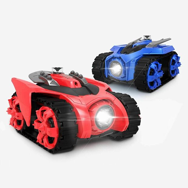 Набор танков с полем Galaxy ZEGA Starter Kit - 2 Набор танков с полем Galaxy ZEGA Starter Kit - 2