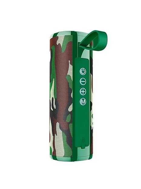 Bluetooth колонка BOROFONE BR1 Beyond Sportive, BT 5.0, 5Wх2, AUX/microSD/USB/FM (камуфляж) - 2 Bluetooth колонка BOROFONE BR1 Beyond Sportive, BT 5.0, 5Wх2, AUX/microSD/USB/FM (камуфляж) - 2
