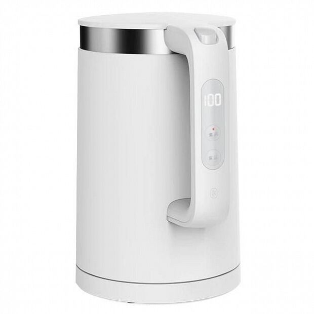 Умный чайник Xiaomi Mi Smart Kettle Pro (White) (BHR4198GL) RU - 1