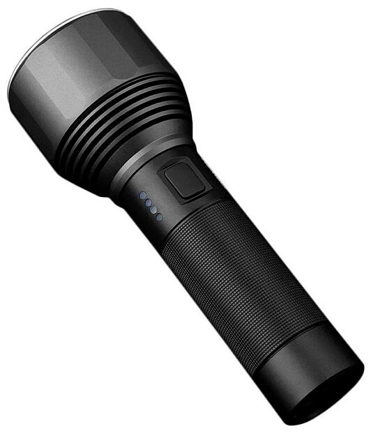 Фонарь Nextool Outdoor Glare Flashlight (ZES0417) RU (Black) - 1 Фонарь Nextool Outdoor Glare Flashlight (ZES0417) RU (Black) - 1