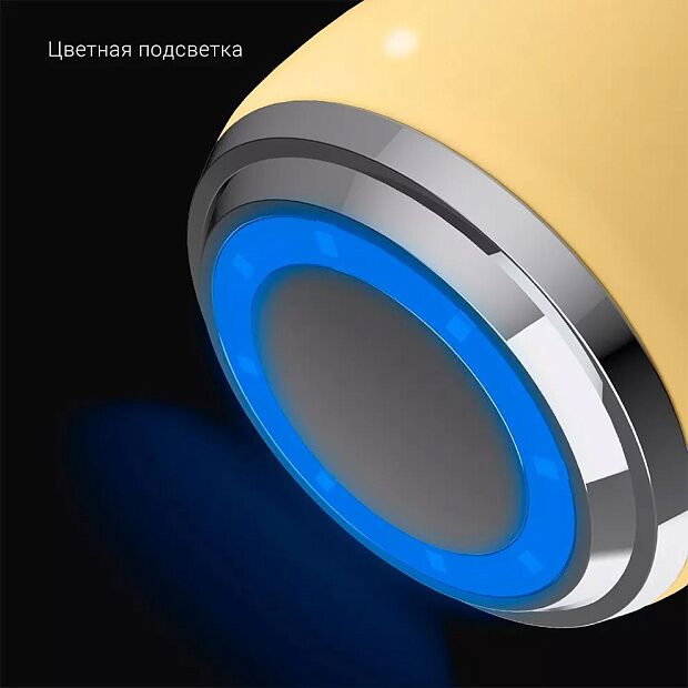 Ионный аппарат для ухода за кожей лица Inface CF-03D (Yellow) - 6 Ионный аппарат для ухода за кожей лица Inface CF-03D (Yellow) - 6