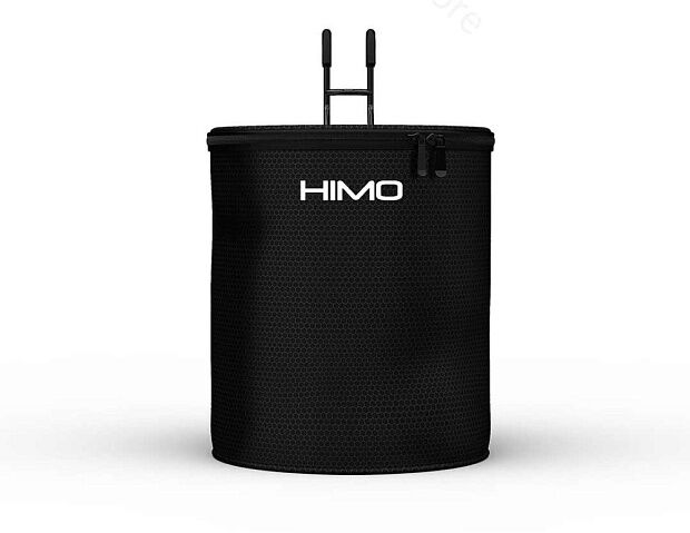 Корзина на руль самоката/велосипеда HIMO Waterproof Basket 12L (Black) - 1 Корзина на руль самоката/велосипеда HIMO Waterproof Basket 12L (Black) - 1