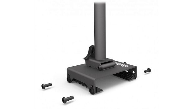 Сиденье с амортизатором Ninebot для электросамокатов Ninebot Scooter (PJ05JHZY) (Black) - 6 Сиденье с амортизатором Ninebot для электросамокатов Ninebot Scooter (PJ05JHZY) (Black) - 6