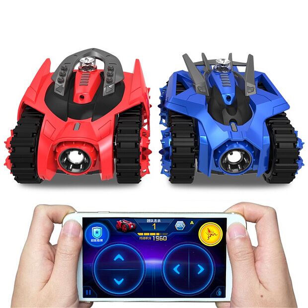 Набор танков с полем Galaxy ZEGA Starter Kit - 4 Набор танков с полем Galaxy ZEGA Starter Kit - 4