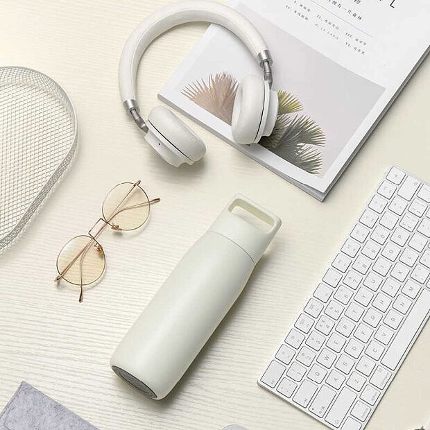 Xiaomi FunHome 450ml Accompanying Mug (White) - 6 Xiaomi FunHome 450ml Accompanying Mug (White) - 6