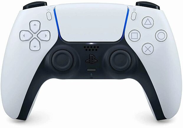 Геймпад Sony DualSense Controller для PS5 White - 1