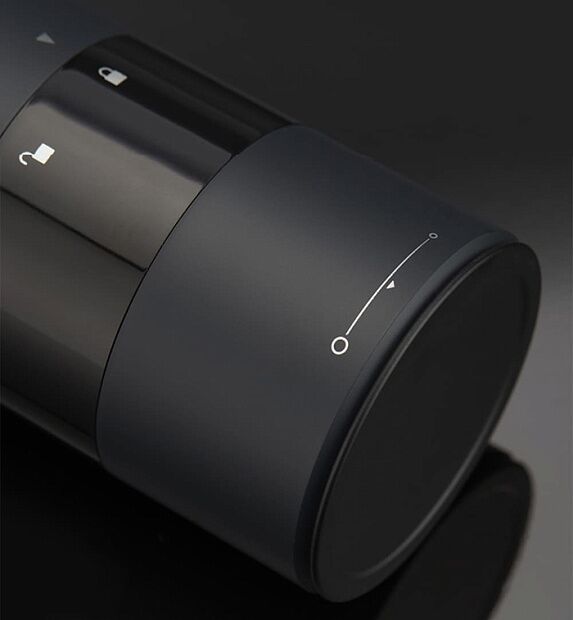 Электрическая мельница для перца и соли Huohou HU0142 (Black) - 4 Электрическая мельница для перца и соли Huohou HU0142 (Black) - 4
