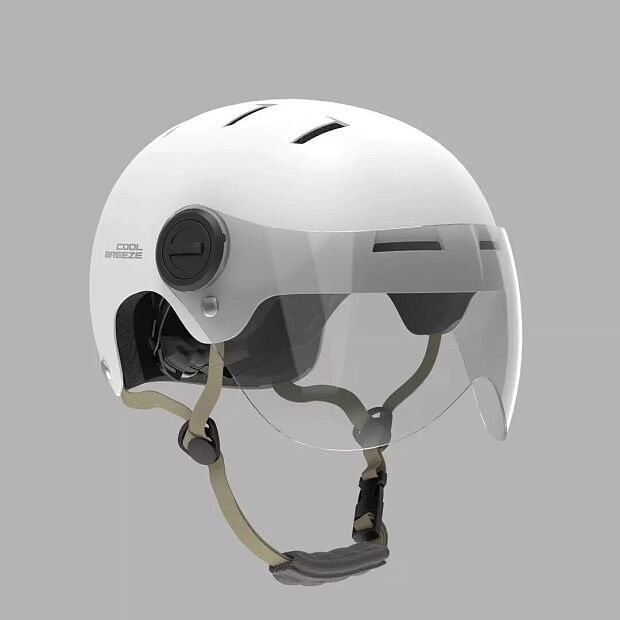 Шлем HIMO Riding Helmet K1M (размер 57-61 cm) (White) - 3 Шлем HIMO Riding Helmet K1M (размер 57-61 cm) (White) - 3