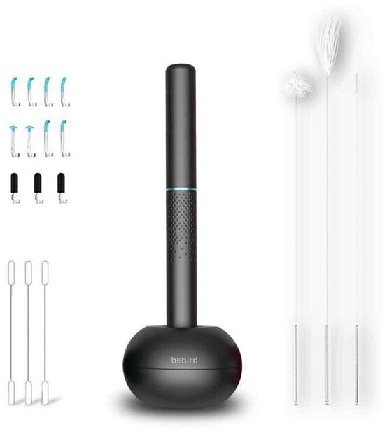 Ушная палочка Bebird Smart Visual Ear Rod M9 Pro (Black) EU - 4 Ушная палочка Bebird Smart Visual Ear Rod M9 Pro (Black) EU - 4