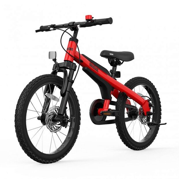 Велосипед Ninebot By Segway Kids Bike Bicycle No. 9 (Red/Красный) - 5 Велосипед Ninebot By Segway Kids Bike Bicycle No. 9 (Red/Красный) - 5