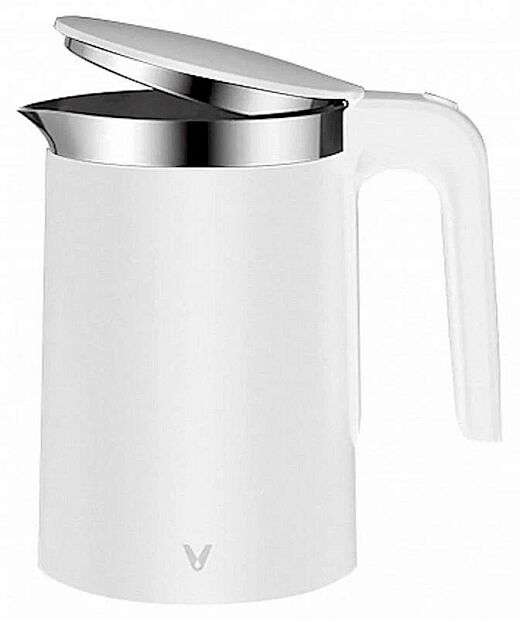Чайник Viomi Smart Kettle Bluetooth (V-SK152C/V-SK152D) 1.5L белый - 3