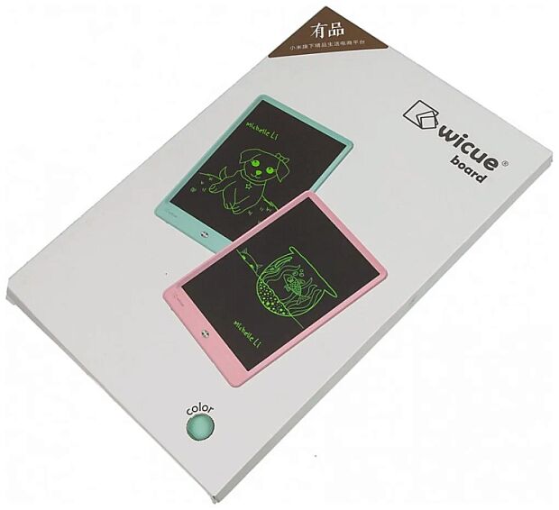 Графический планшет Wicue 10 (Green) RU - 7 Графический планшет Wicue 10 (Green) RU - 7