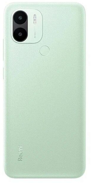 Смартфон Redmi A1 Plus(6,52/2Gb/32Gb/Helio A22) Green(RU) - 3