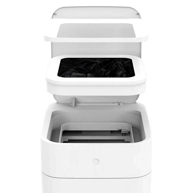 Сменные пакеты Garbage Box для Townew T1 6 шт (White) - 3 Сменные пакеты Garbage Box для Townew T1 6 шт (White) - 3