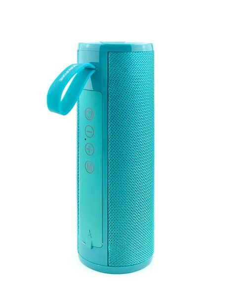 Bluetooth колонка BOROFONE BR1 Beyond Sportive, BT 5.0, 5Wх2, AUX/microSD/USB/FM (голубая) - 2 Bluetooth колонка BOROFONE BR1 Beyond Sportive, BT 5.0, 5Wх2, AUX/microSD/USB/FM (голубая) - 2