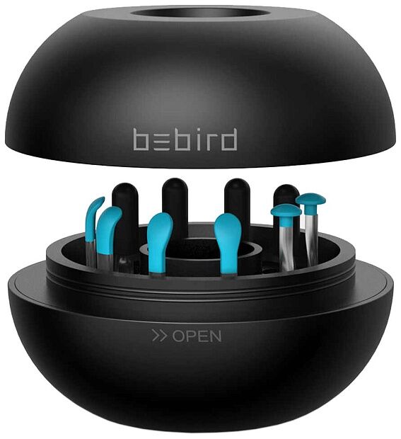 Ушная палочка Bebird Smart Visual Ear Rod M9 Pro (Black) EU - 2 Ушная палочка Bebird Smart Visual Ear Rod M9 Pro (Black) EU - 2
