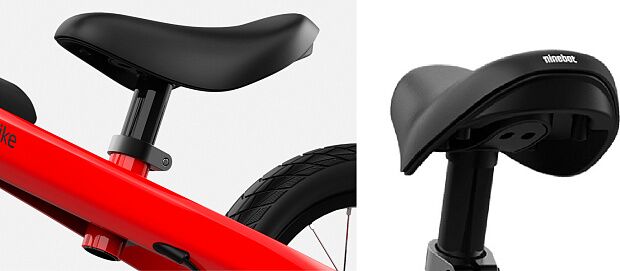 Детский велосипед-беговел Ninebot Kids Bike KB12 (Red/Красный) - 3 Детский велосипед-беговел Ninebot Kids Bike KB12 (Red/Красный) - 3