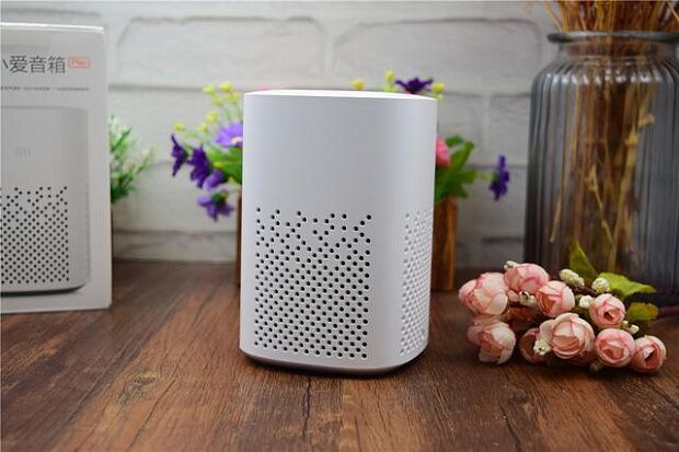 Портативная колонка XiaoAI Speaker Play (White) - 5 Портативная колонка XiaoAI Speaker Play (White) - 5