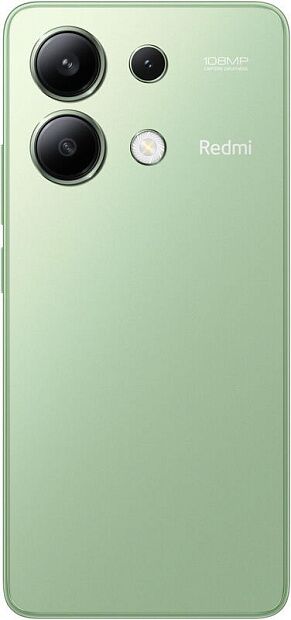 Смартфон Redmi Note 13 4G 8Gb/128Gb Green RU NFC - 3