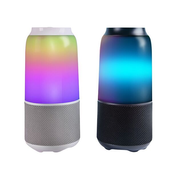 Xiaomi Velev V03 Colorful Lighting Sound (White) - 4 Xiaomi Velev V03 Colorful Lighting Sound (White) - 4