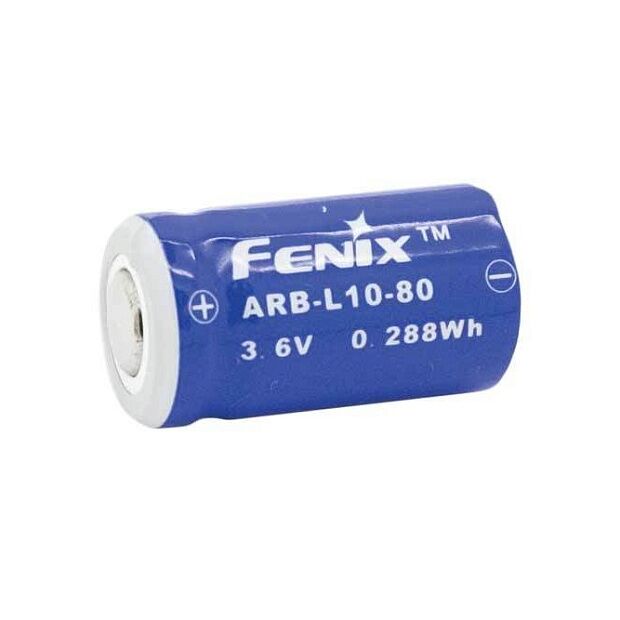 Аккумулятор Fenix ARB-L10-80 Rechargeable Li-ion Battery - 2 Аккумулятор Fenix ARB-L10-80 Rechargeable Li-ion Battery - 2
