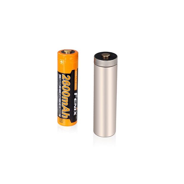Аккумулятор 18650 Fenix ARB-L18-2600 - 3 Аккумулятор 18650 Fenix ARB-L18-2600 - 3