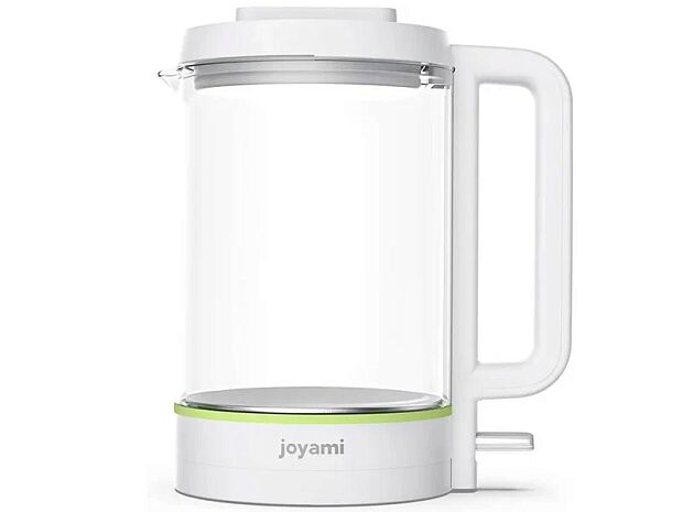 Чайник электрический стеклянный Joyami Electric Kettle 1,5л JDS010 EU - 1