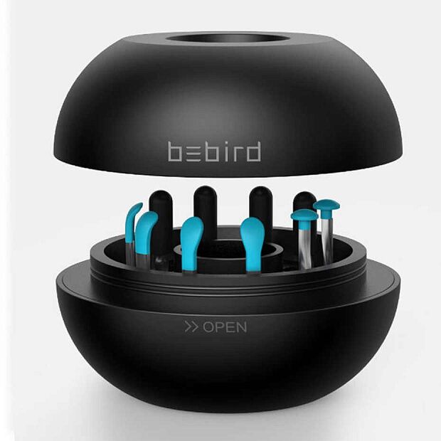 Умная ушная палочка Bebird M9 Pro (Black) - 5 Умная ушная палочка Bebird M9 Pro (Black) - 5