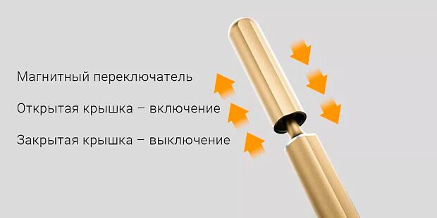 Умная ушная палочка Bebird Smart Visual Ear Pick X7 Pro (Beige/Бежевый) - 8 Умная ушная палочка Bebird Smart Visual Ear Pick X7 Pro (Beige/Бежевый) - 8