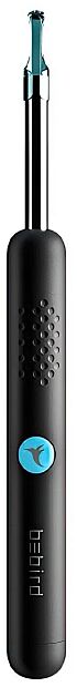 Умная ушная палочка Bebird Smart Visual Spoon Ear Stick R1 (Black) EU - 1 Умная ушная палочка Bebird Smart Visual Spoon Ear Stick R1 (Black) EU - 1