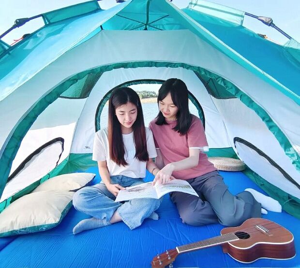 Палатка Hydsto Multi-scene Quick-opening Tent (YC-SKZP01) - 2 Палатка Hydsto Multi-scene Quick-opening Tent (YC-SKZP01) - 2