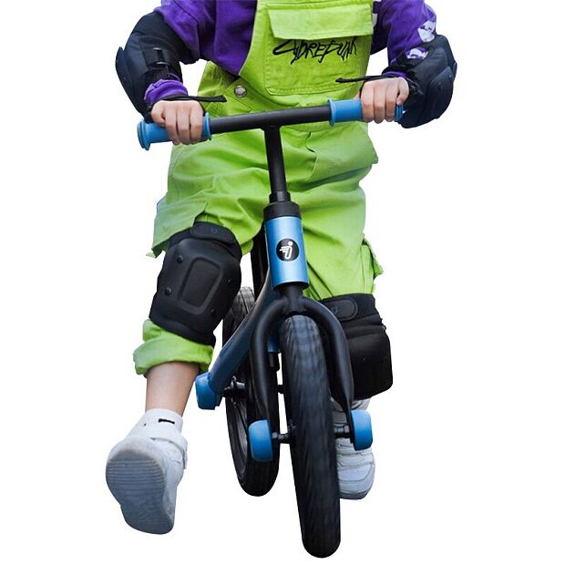 Беговел Ninebot Childrens Speed Skating Scooter 12 Inch (Blue) - 4 Беговел Ninebot Childrens Speed Skating Scooter 12 Inch (Blue) - 4