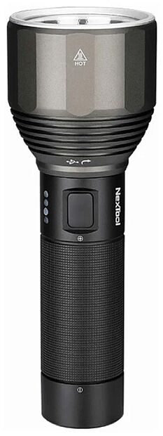 Фонарь Nextool Outdoor Glare Flashlight (ZES0417) RU (Black) - 5 Фонарь Nextool Outdoor Glare Flashlight (ZES0417) RU (Black) - 5