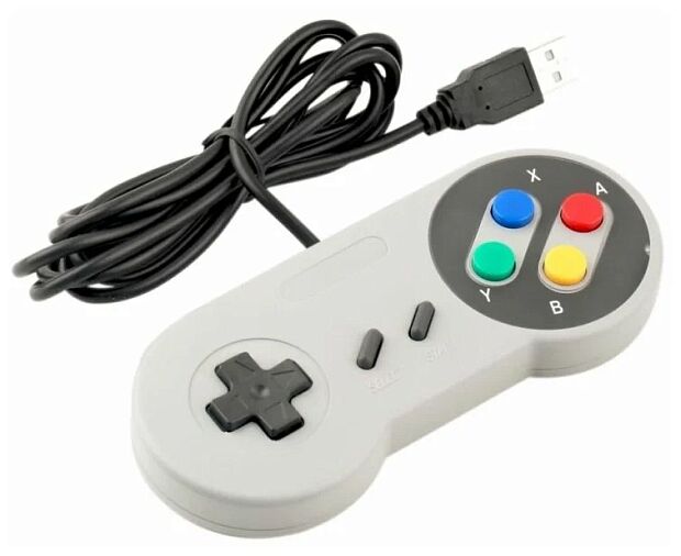 Игровая приставка Super Mini SFC 620 Games - 6 Игровая приставка Super Mini SFC 620 Games - 6