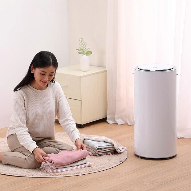 Электросушилка для дезинфекции белья Xiaolang Smart Clothes Disinfection Dryer 35L - 8 Электросушилка для дезинфекции белья Xiaolang Smart Clothes Disinfection Dryer 35L - 8