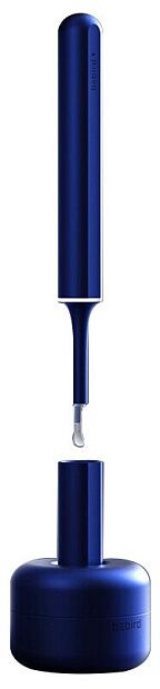 Умная ушная палочка Bebird Smart Visual Ear Pick X7 Pro (Blue/Синий) - 2 Умная ушная палочка Bebird Smart Visual Ear Pick X7 Pro (Blue/Синий) - 2