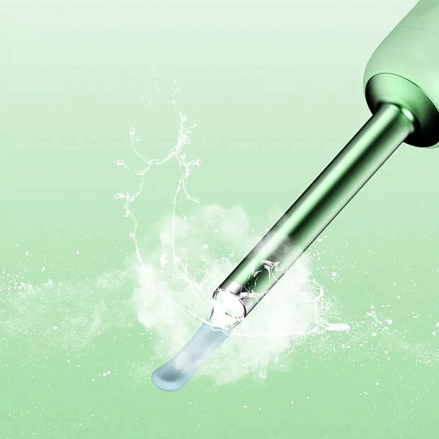 Умная ушная палочка Bebird Smart Visual Spoon Ear Stick R3 Upgraded Version (Green) - 6 Умная ушная палочка Bebird Smart Visual Spoon Ear Stick R3 Upgraded Version (Green) - 6