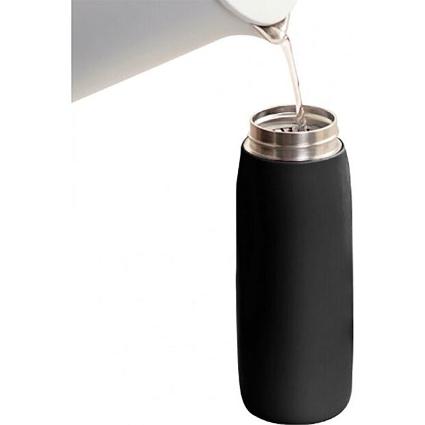 Xiaomi FunHome 450ml Accompanying Mug (Grey) - 3 Xiaomi FunHome 450ml Accompanying Mug (Grey) - 3