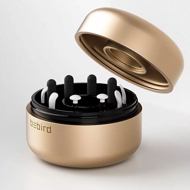 Умная ушная палочка Bebird Smart Visual Ear Pick X7 Pro (Beige/Бежевый) - 9 Умная ушная палочка Bebird Smart Visual Ear Pick X7 Pro (Beige/Бежевый) - 9