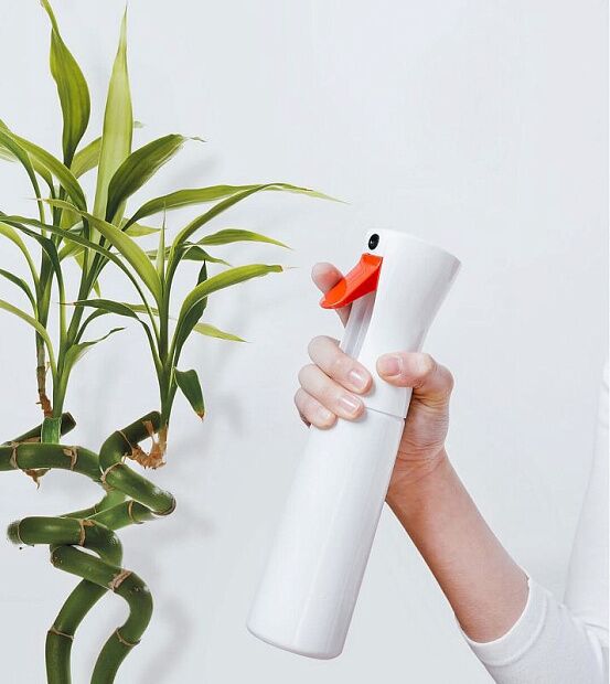 Пульверизатор Yijie Spray Bottle YG-01 (White) - 5 Пульверизатор Yijie Spray Bottle YG-01 (White) - 5