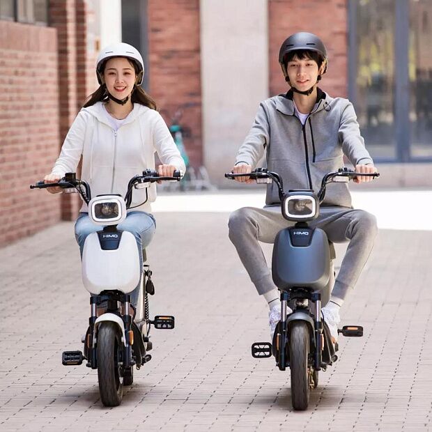 Шлем HIMO Riding Helmet K1 (размер 57-61 cm) (Gray) - 6 Шлем HIMO Riding Helmet K1 (размер 57-61 cm) (Gray) - 6