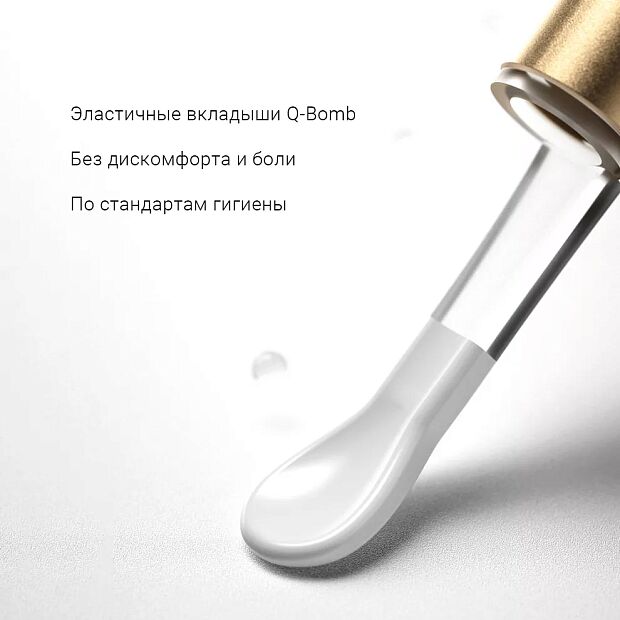 Умная ушная палочка Bebird Smart Visual Ear Pick X7 Pro (Beige/Бежевый) - 7 Умная ушная палочка Bebird Smart Visual Ear Pick X7 Pro (Beige/Бежевый) - 7