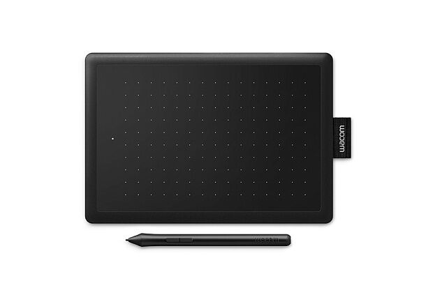Графический планшет WACOM One Small (Black) (CTL-472-N) - 1 Графический планшет WACOM One Small (Black) (CTL-472-N) - 1