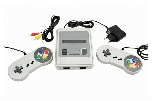 Игровая приставка Super Mini SFC 620 Games - 5 Игровая приставка Super Mini SFC 620 Games - 5