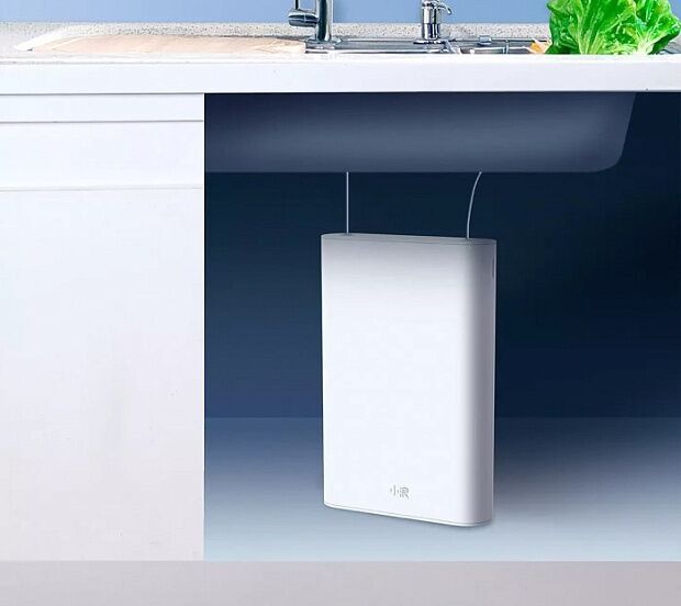 Очиститель воды Xiaolang Ultrafiltration Water Purifier JSQ1 (White) - 3 Очиститель воды Xiaolang Ultrafiltration Water Purifier JSQ1 (White) - 3
