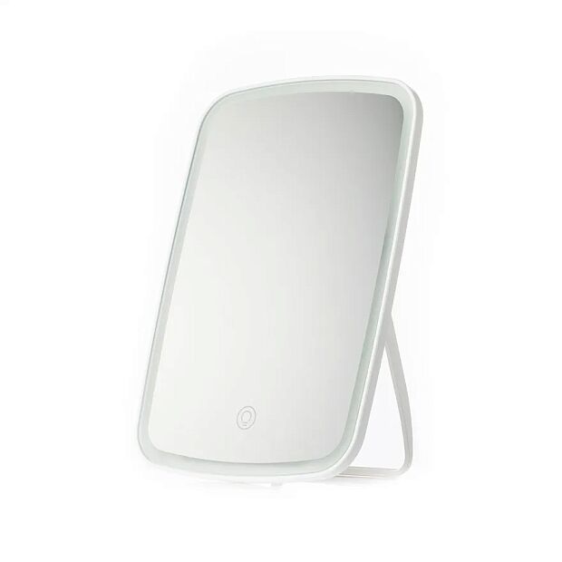 Умное зеркало Jordan Judy Desktop LED Makeup Mirror Rice (White/Белый) - 1 Умное зеркало Jordan Judy Desktop LED Makeup Mirror Rice (White/Белый) - 1