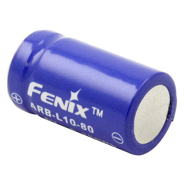 Аккумулятор Fenix ARB-L10-80 Rechargeable Li-ion Battery - 3 Аккумулятор Fenix ARB-L10-80 Rechargeable Li-ion Battery - 3